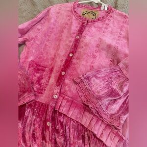 A Rare Bird Dress/duster